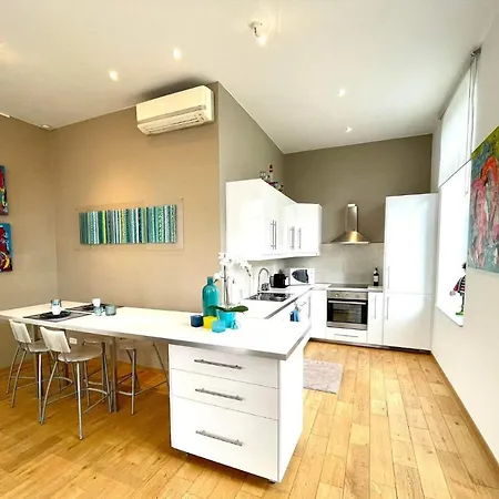 Apartment La Petite Galerie Oreye