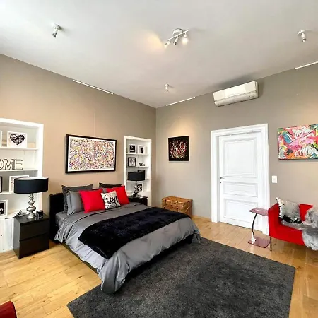 Apartment La Petite Galerie