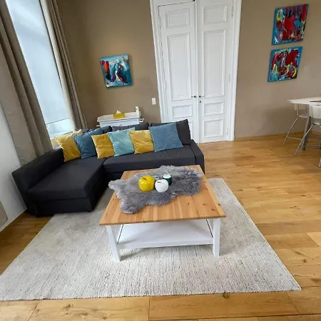 Apartment La Petite Galerie Oreye
